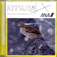 Front View : Various Artists - KITSUNE X (CD) - Kitsune / kits004cd