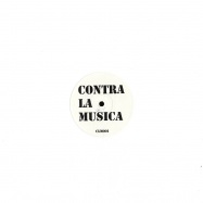Front View : East River Rituals ft. Robert Owens - CANT FIGHT IT - Contra la Musica clm001