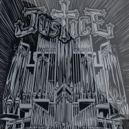 Front View : Justice - WATERS OF NAZARETH / LET THERE BE LIGHT / CAPATES - Ed Banger / ED005