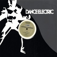 Front View : Maniax - ACHTUNG ACHTUNG - Dance Electric / DAN003
