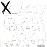 Front View : P.Diddy - JACK U - Gigolo Records / Gigolo177