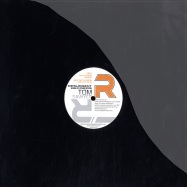 Front View : DJ Tom Sawyer - CAN YOU FEEL ME EP - Resurgent / RESR002
