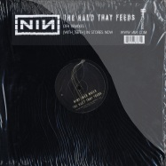 Front View : Nine Inch Nails - THE HAND THAT FEEDS DFA REMIXES - Interscope / B0005129-11