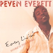 Front View : Peven Everett - EASY LIVING (2X12) - Unified / UNF002
