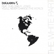 Front View : Believers feat. Chelonis R. Jones - YOU LL NEVER CHANGE (THE WORLD) - Oxyd / OX5181
