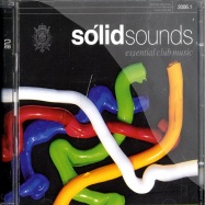 Front View : V/A - SOLID SOUNDS (2xCD) - NEWS541 1449.023
