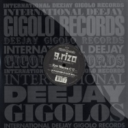 Front View : G.Rizo - EYE WANNA C U - Gigolo Records / Gigolo187