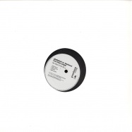 Front View : Ghettofunk vs Blacksoul - TWO STEPS TO THE LEFT - Greenhouse GHOU021