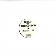 Front View : Mylo vs. Tocadisco - MUSCLECAR - Superstar / SUPER3051