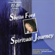 Front View : Sheila Ford - SPIRITUAL JOURNEY - PJ026