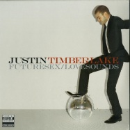 Front View : Justin Timberlake - FUTURESEX / LOVESOUNDS (2LP) - Jive /  JIV88062 / 82876880621
