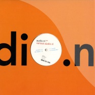 Front View : Various Artists - VARIOUS AUDIO NL - Audio NL 030