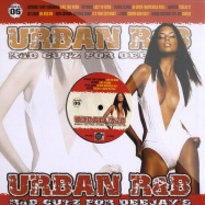 Front View : Various Artists - URBAN R&B VOL. 6 - Urban URNB06
