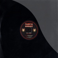Front View : D & B Stereo - BRASS DISK - Plastic Surgery / plastic002
