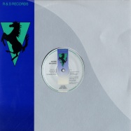 Front View : Air Frog - BON VOYAGE (2X12) - R&S Records / rs211ltd