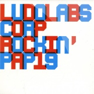 Front View : Ludolabs Corp. - ROCKIN  - Pamplemousse / PAP19