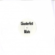 Front View : Unknown - BLOCK ROCKIN BEATS - Counterfeitbeatz / BLOCK001