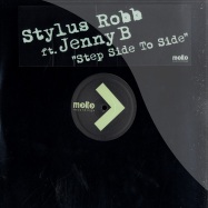 Front View : Stylus Rob Feat. Jenny B - STEP SIDE TO SIDE - Molto / MOLl033
