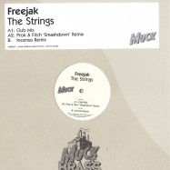 Front View : Freejak - THE STRING - Muck N Brass / mnb006t