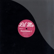 Front View : Lil Mo - SUMTIMES I - Honey Child Records / hon1200