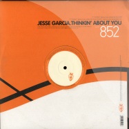 Front View : Jesse Garcia - THINKIN ABOUT YOU - Vendetta / venmx852