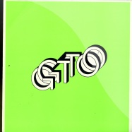 Front View : GTO - PURE - IO Music / iom016