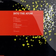 Front View : Billy Dalessandro - INTO THE ATOM (2X12) - Harthouse / HHMA0093
