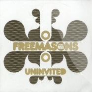 Front View : Freemasons Feat. Bailey Tzuke - UNINVITED - Vendetta / venmx900