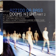 Front View : Azzido Da Bass - DOOMS NIGHT 2008 PART 2 - Kontor657