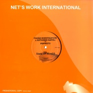 Front View : Phunk Investigation & Anthony Napoli - STATE OF MIND - Nets Work International / nwi256