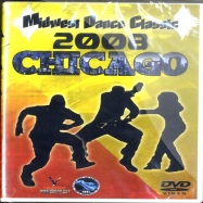 Front View : DVD - MIDWEST DANCE CLASSIC CHICAGO JUKE (DVD) - Dance Mania / jukedvd03