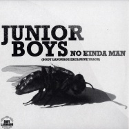 Front View : Junior Boys - NO KINDA MAN / CHLOE & JONA REMIXES - Get Physical Music / gpm0876