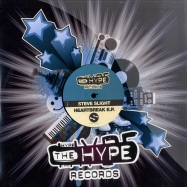 Front View : Steve Slight - HEARTBREAK EP - Hype003