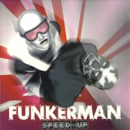 Front View : Funkerman - SPEED UP - Defected / dftd180