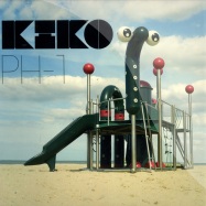 Front View : Kiko - PH-1 EP - Different / 45110961130