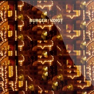Front View : Burger / Voigt - ROTER PLATZ - Kompakt / Kompakt 176