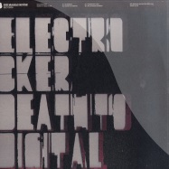 Front View : Electrocker - DEATH TO DIGITAL EP - Big Mamas House / bmh005