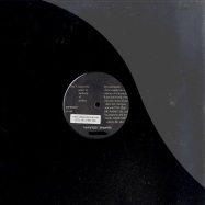 Front View : DJ Bone - UNLEASHED EP - Subject Detroit / sub001