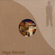 Front View : Luisito Quintero - TUMBAO/ GONG GONG - Vega Records / vr062 / vega62