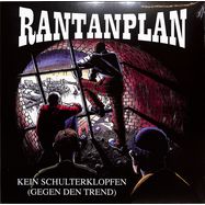 Front View : Rantanplan - KEIN SCHULTERKLOPFEN (LP) - BA Records / BA001 / 05870681