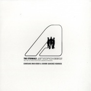 Front View : The Eternals - ASTROPIONEERS - EMI / DIAM604EP