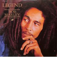 Front View : Bob Marley - LEGEND - THE BEST OF BOB MARLEY (180GR LP) - Island / 6541970 / 5305052