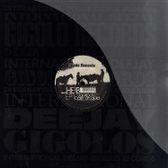 Front View : Heib - JACKPOT EP - Gigolo Records / Gigolo240