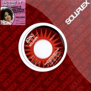 Front View : Shareholder Tom feat. Fijori - SINGLE WARRIOR - AIFF REMIX (7 INCH) - Soulplex / SPR7001