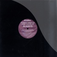 Front View : Rasmus Faber feat Linda Sundblad - ALWAYS - Farplane / FP014