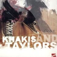 Front View : Coss & Fonetik Simbol - KHAKIS AND TAYLORS - Tres / TR396-058