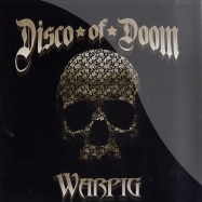 Front View : Disco Of Doom - WARPIG - Coco Machete / CCM045
