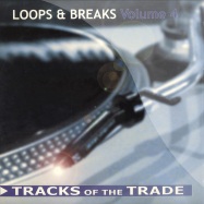 Front View : Various Artists - LOOPS & BREAKS VOL 4 (2X12) - DJ Wholesale Club / DJTT04