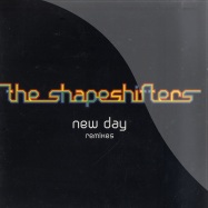 Front View : Shapeshifters - NEW DAY REMIXES (2X12) - positiva / 12tivdjx258