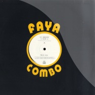 Front View : DJ Gregory - ELLE - Faya Combo / FC005